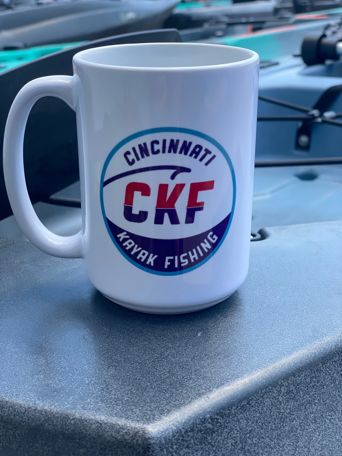 CKF Coffee Mug