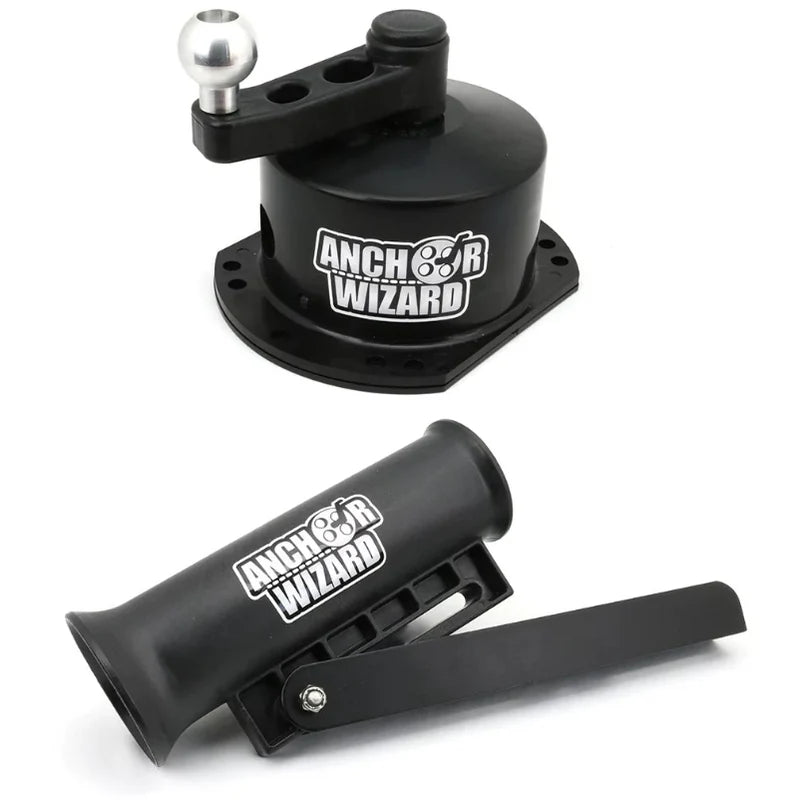 kayak anchor reel