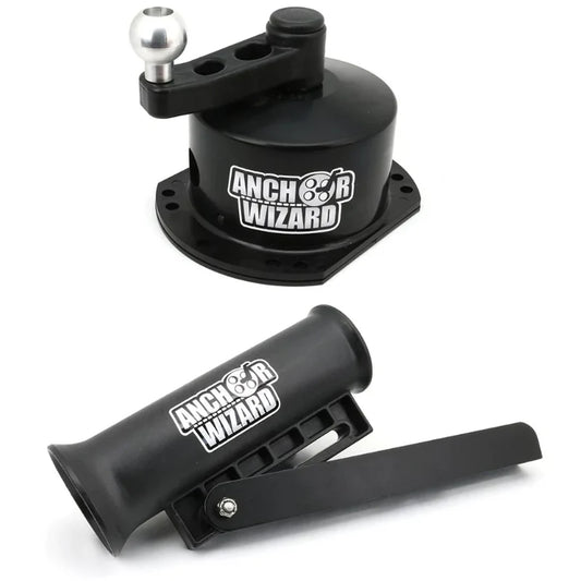 kayak anchor reel